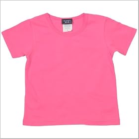 Girls Jersey Picot T-Shirt